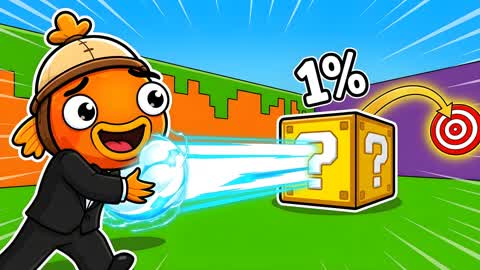 POWER BLAST LUCKY BLOCKS