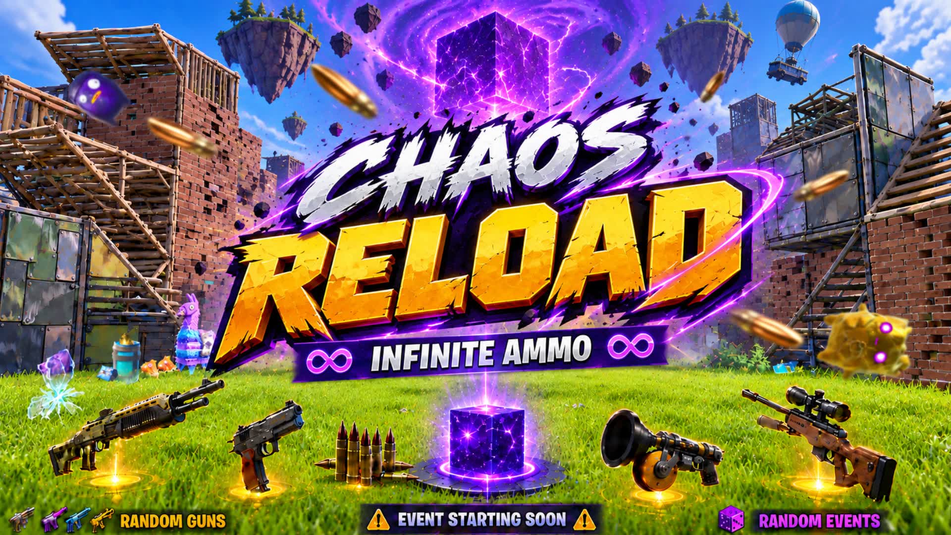 Chaos Reload