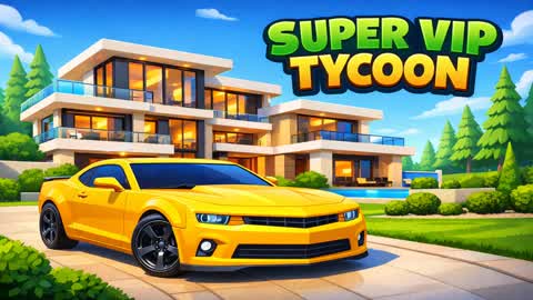 🌟MEGA VIP TYCOON✨