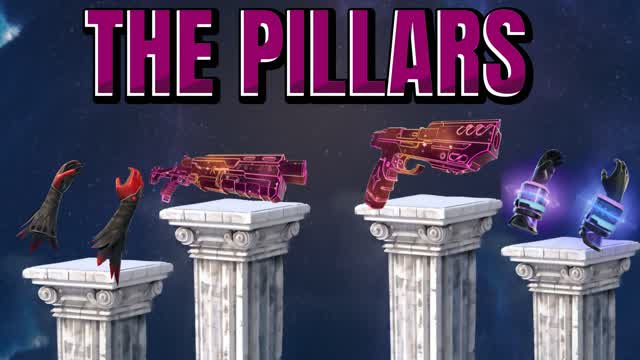THE PILLARS MAP
