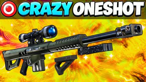ohoho GOTAGA CRAZY ONE SHOT SNIPER