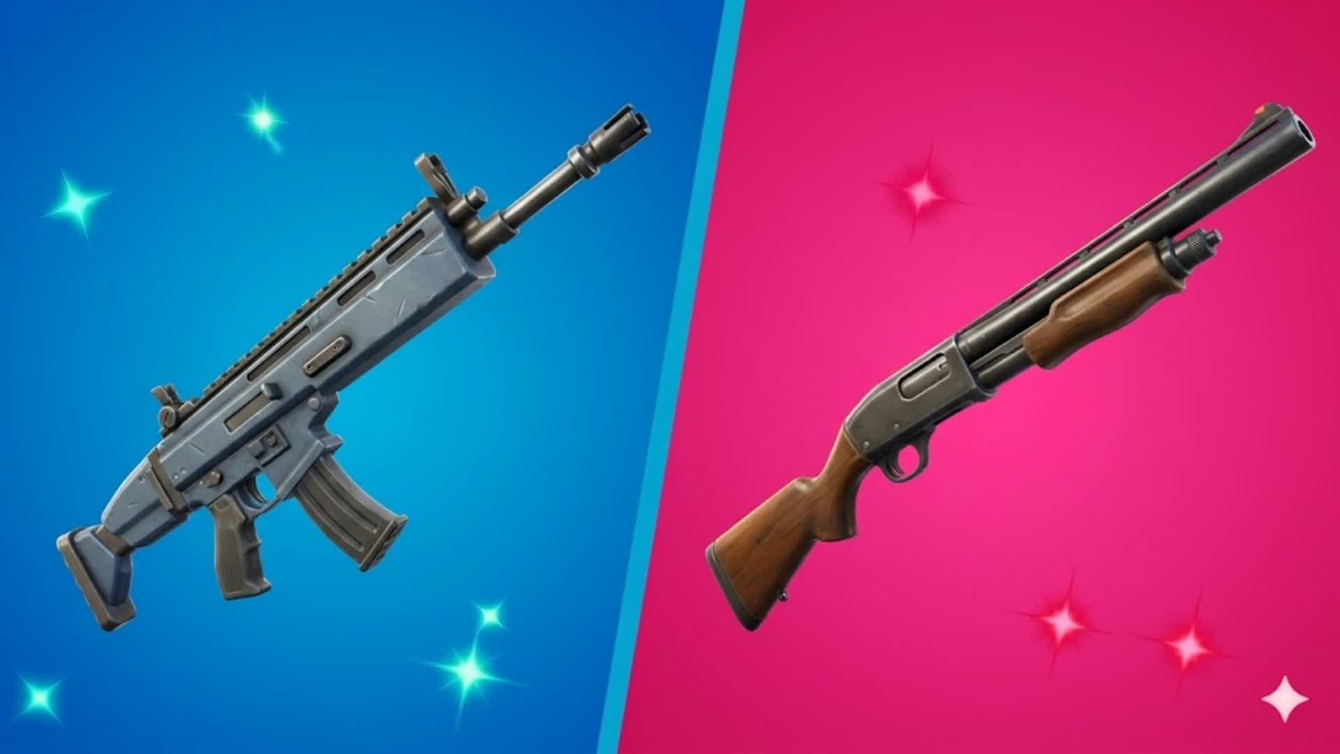 🤩 ONE SHOT GUN GAME 🔫 SUPER A7 😎