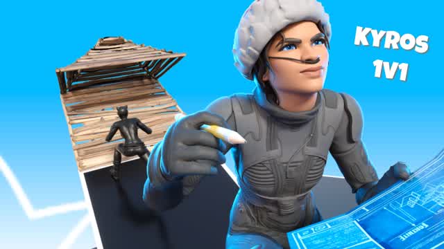 Kyros 1v1 buildfight (200 pumps)