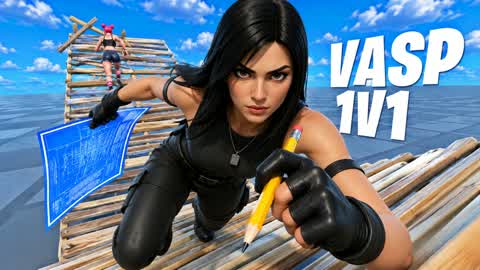 VASP 1v1 Map (200 Pumps)