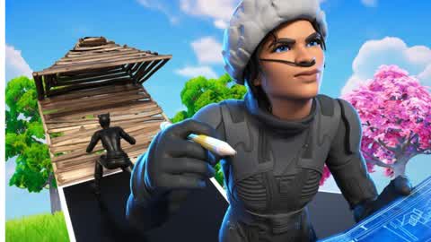 1V1 BUILD FIGHT (VEZZY)