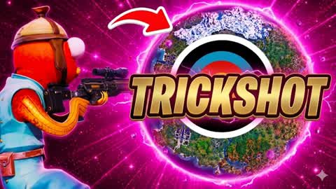 SUPER CRAZY TRICKSHOT