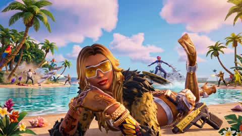 SUMMER ARCHIPELAGO PVP