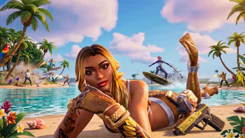SUMMER ARCHIPELAGO PVP