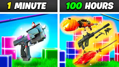 💯ULTIMATE GUNSWAP🔄️