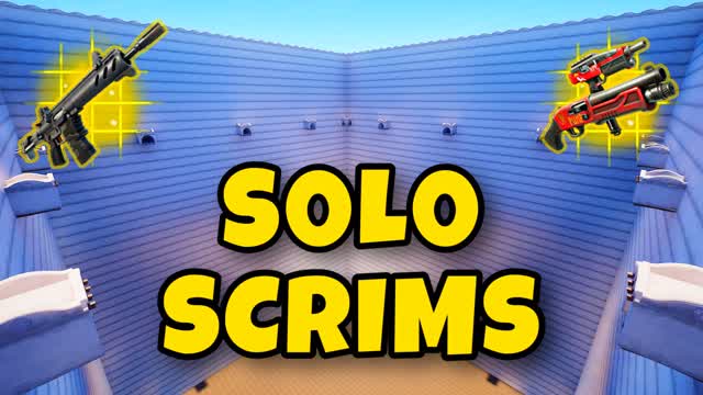 SOLO - SCRIMS