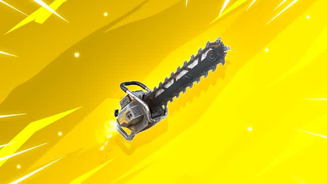 Chainsaw battle