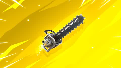 Chainsaw battle