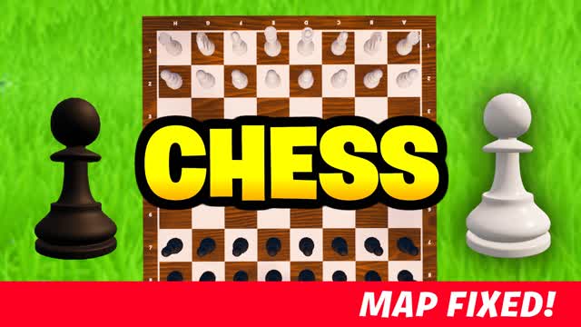 FORTNITE CHESS - FINEST