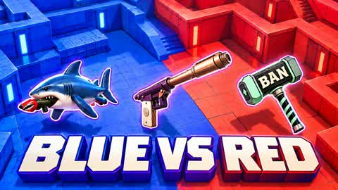 Vendetta — REDvsBLUE — Redux