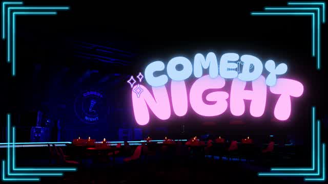 Comedy Nightđđïž