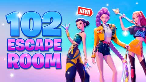 102 KPOP ESCAPE ROOM