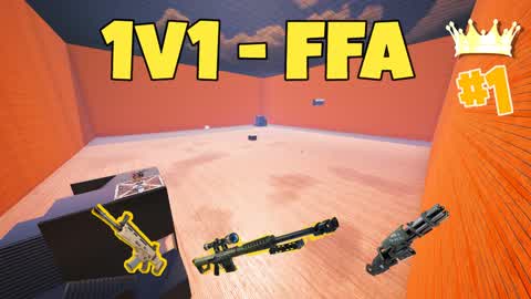 1v1 FFA-FPS
