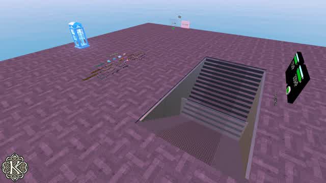 Capture 1 – Karmuh's 1v1Map