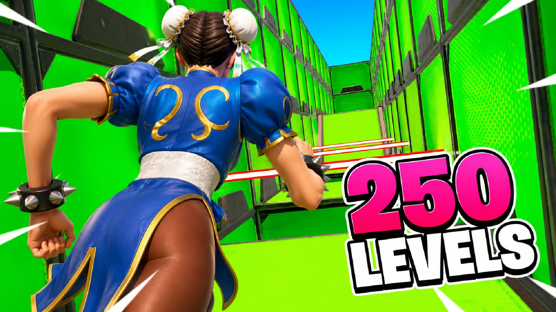 Deathrun250Level