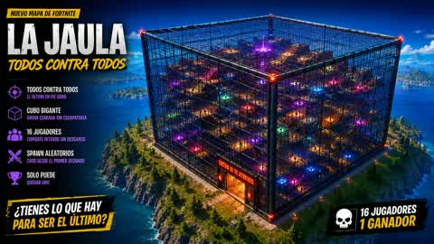 The cage