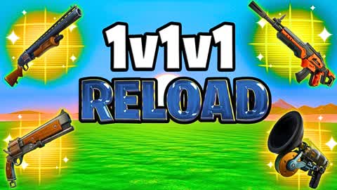 1v1v1 Reload PvP Zone Wars