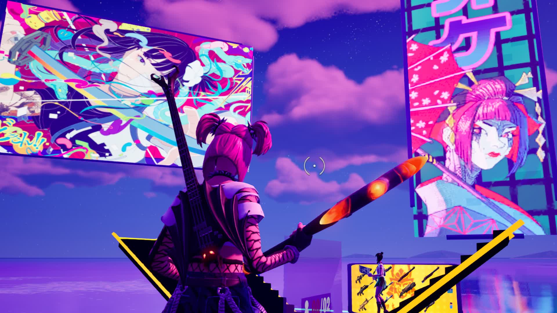 1v1 Futurista