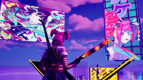 1v1 Futurista