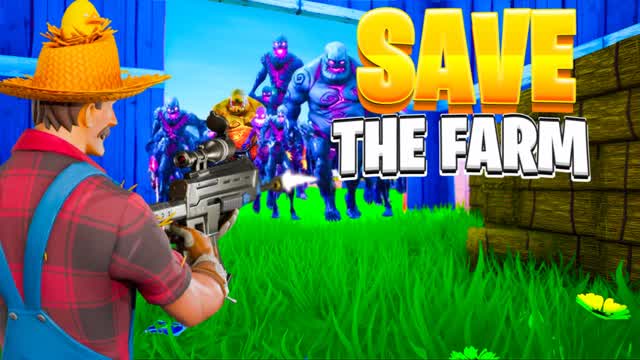Save The Farm