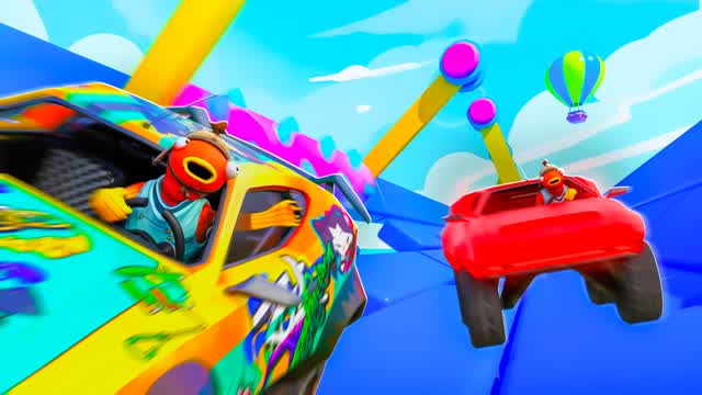 🏃 PLATFORMER CARKOUR
