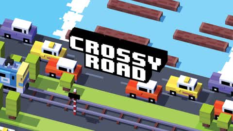 CROSSY ROAD