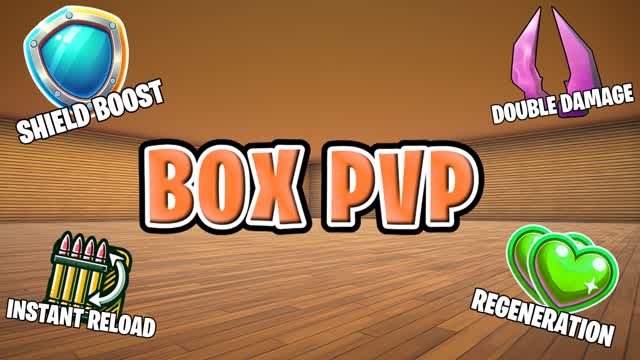 BOX PVP WITH POWER