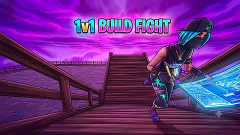 ⚡ 1V1 BUILD FIGHTS ⚡ COMP WEAPONS