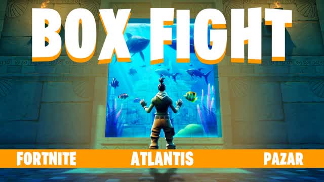 Box Fight AtlantisđŠ