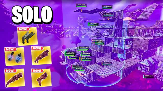 CHAPTER 6 ENDGAME (SOLO)