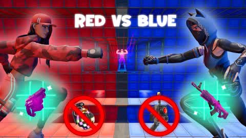 Ruby Vs Hope 🔴🔵