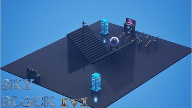 Skyblock 1v1