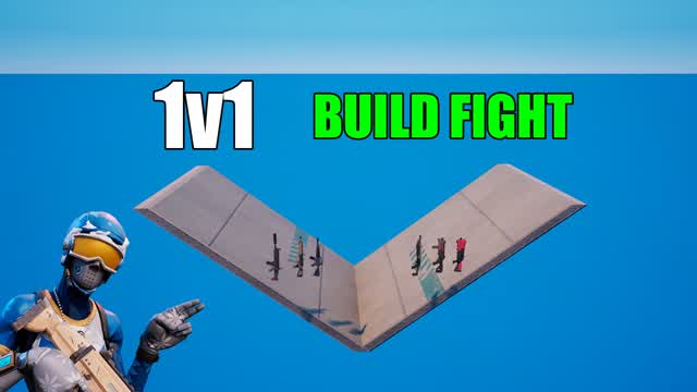 Best 1v1 Build Fights !
