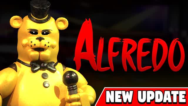 ALFREDO [HORROR] FNAF