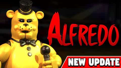 ALFREDO [HORROR] FNAF