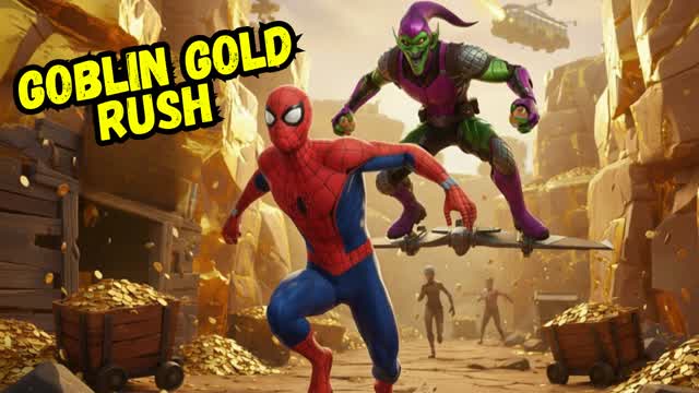 Goblin Gold Rush