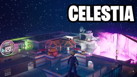 Celestia 🌌🎃 Halloween Event !