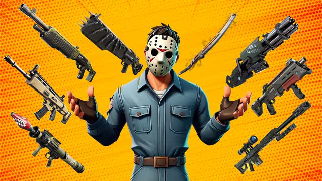 🆕 GUN GAME HOUSE 🔥