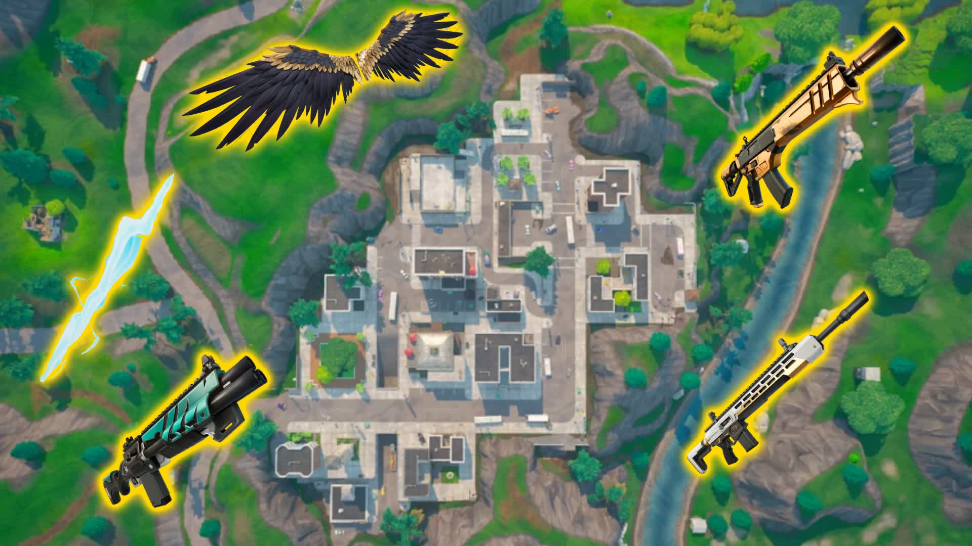TILTED PIT FFA (ALL WEAPONS) 8992-4075-5720 by flya - Fortnite Creative ...