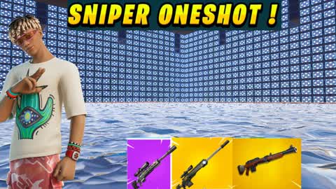 Super sniper one shot