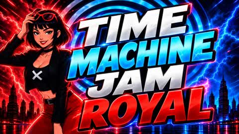 ✨Time Machine Jam Royal✨