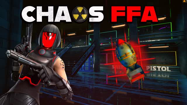 CHAOS - FREE FOR ALL