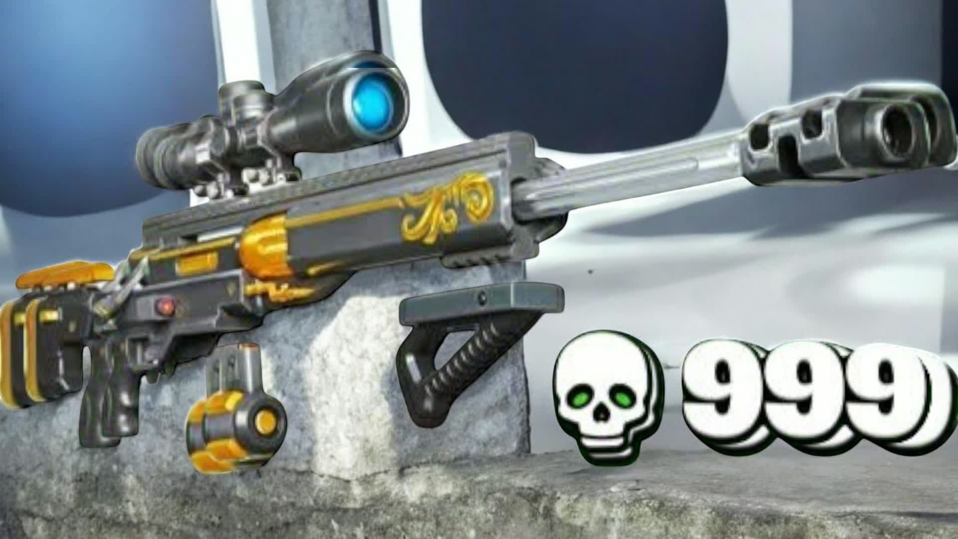 新スナイパー🎯