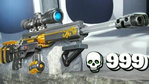 THE NEW SNIPER 🎯