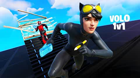 VOLO 1V1 BUILDFIGHT