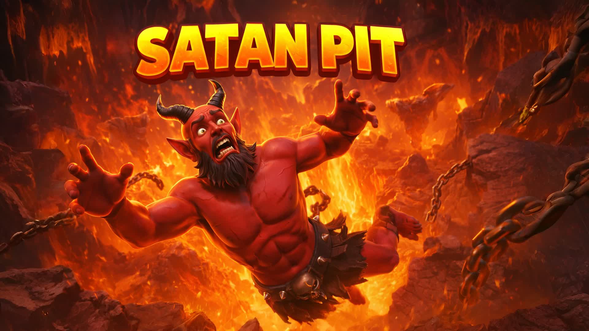SATAN PIT 👹 DEVILS FIGHT